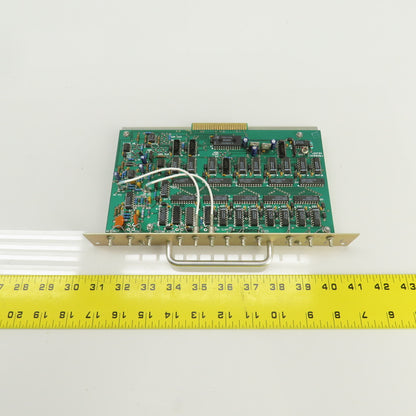 Ritec RPC-37A Timing INT Gate Mon Circuit Board