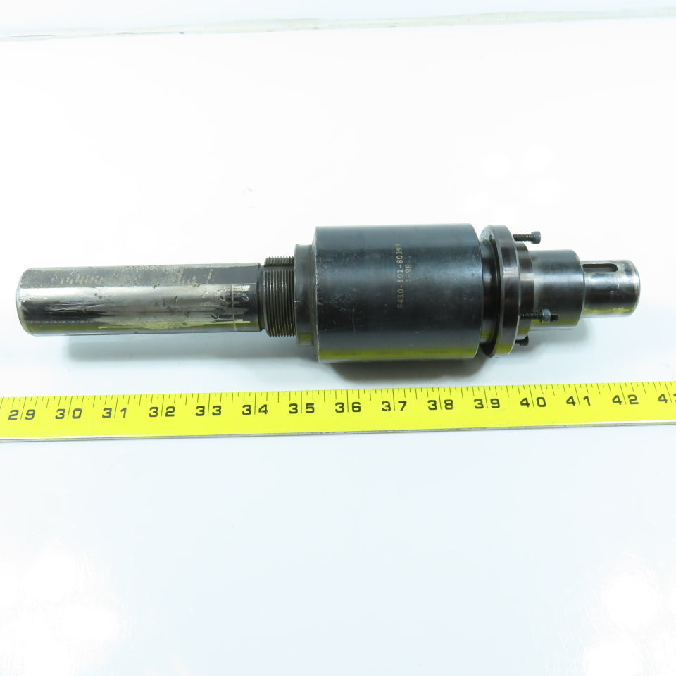 Monaghan Dayton 5410-101-80399 ID Roller Burnishing Mandrel Assembly 13" OAL