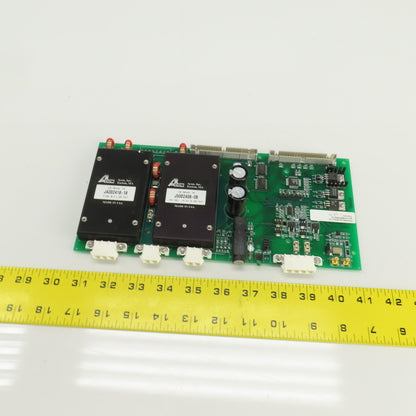 Colloidal Dynamics 0100018 Rev 2 Ritec Paddle II Circuit Board