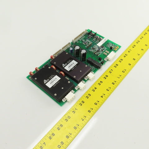 Colloidal Dynamics 0100018 Rev 2 Ritec Paddle II Circuit Board