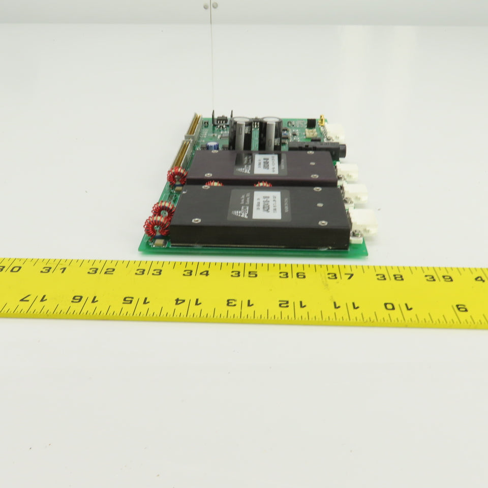 Colloidal Dynamics 0100018 Rev 2 Ritec Paddle II Circuit Board