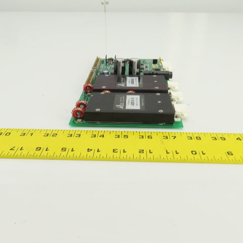 Colloidal Dynamics 0100018 Rev 2 Ritec Paddle II Circuit Board
