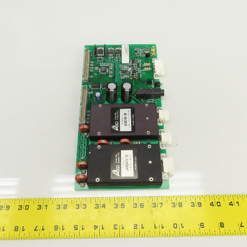 Colloidal Dynamics 0100018 Rev 2 Ritec Paddle II Circuit Board