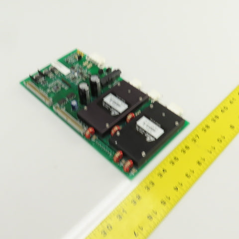 Colloidal Dynamics 0100018 Rev 2 Ritec Paddle II Circuit Board