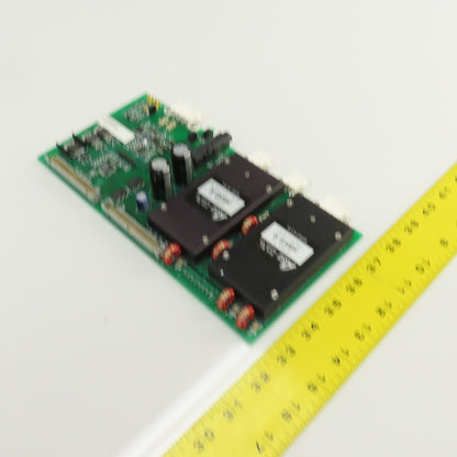 Colloidal Dynamics 0100018 Rev 2 Ritec Paddle II Circuit Board