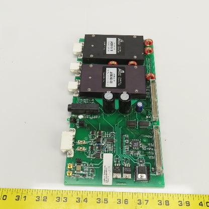 Colloidal Dynamics 0100018 Rev 2 Ritec Paddle II Circuit Board