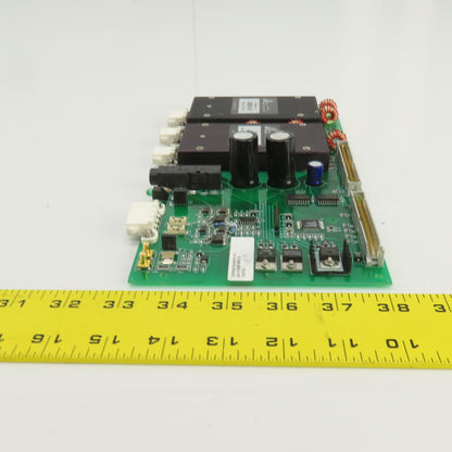 Colloidal Dynamics 0100018 Rev 2 Ritec Paddle II Circuit Board