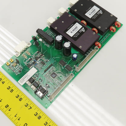 Colloidal Dynamics 0100018 Rev 2 Ritec Paddle II Circuit Board