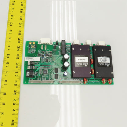 Colloidal Dynamics 0100018 Rev 2 Ritec Paddle II Circuit Board