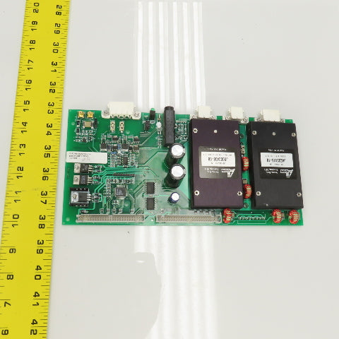 Colloidal Dynamics 0100018 Rev 2 Ritec Paddle II Circuit Board