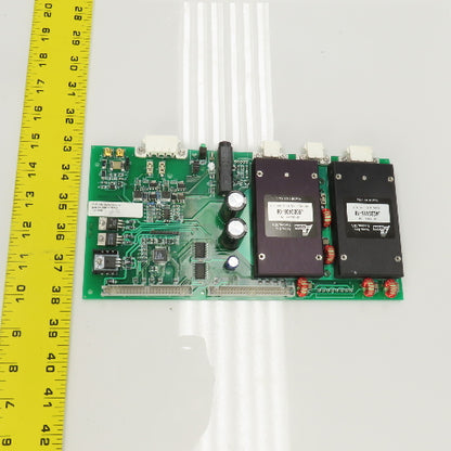 Colloidal Dynamics 0100018 Rev 2 Ritec Paddle II Circuit Board