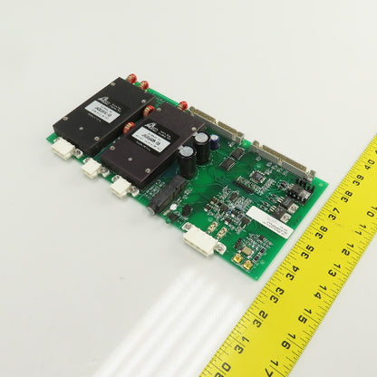 Colloidal Dynamics 0100018 Rev 2 Ritec Paddle II Circuit Board