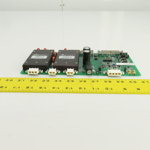Colloidal Dynamics 0100018 Rev 2 Ritec Paddle II Circuit Board