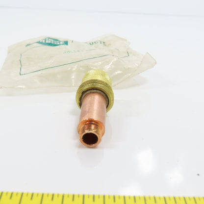 Union Carbide 45V26 Gas Lens Collet Body Lot Of 3