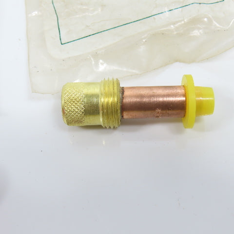 Union Carbide 45V26 Gas Lens Collet Body Lot Of 3