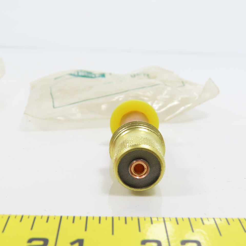 Union Carbide 45V26 Gas Lens Collet Body Lot Of 3