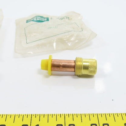 Union Carbide 45V26 Gas Lens Collet Body Lot Of 3