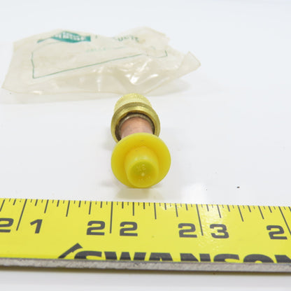 Union Carbide 45V26 Gas Lens Collet Body Lot Of 3