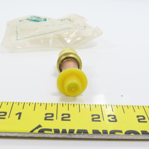 Union Carbide 45V26 Gas Lens Collet Body Lot Of 3
