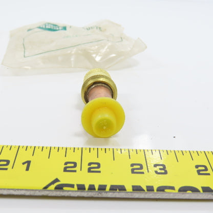 Union Carbide 45V26 Gas Lens Collet Body Lot Of 3