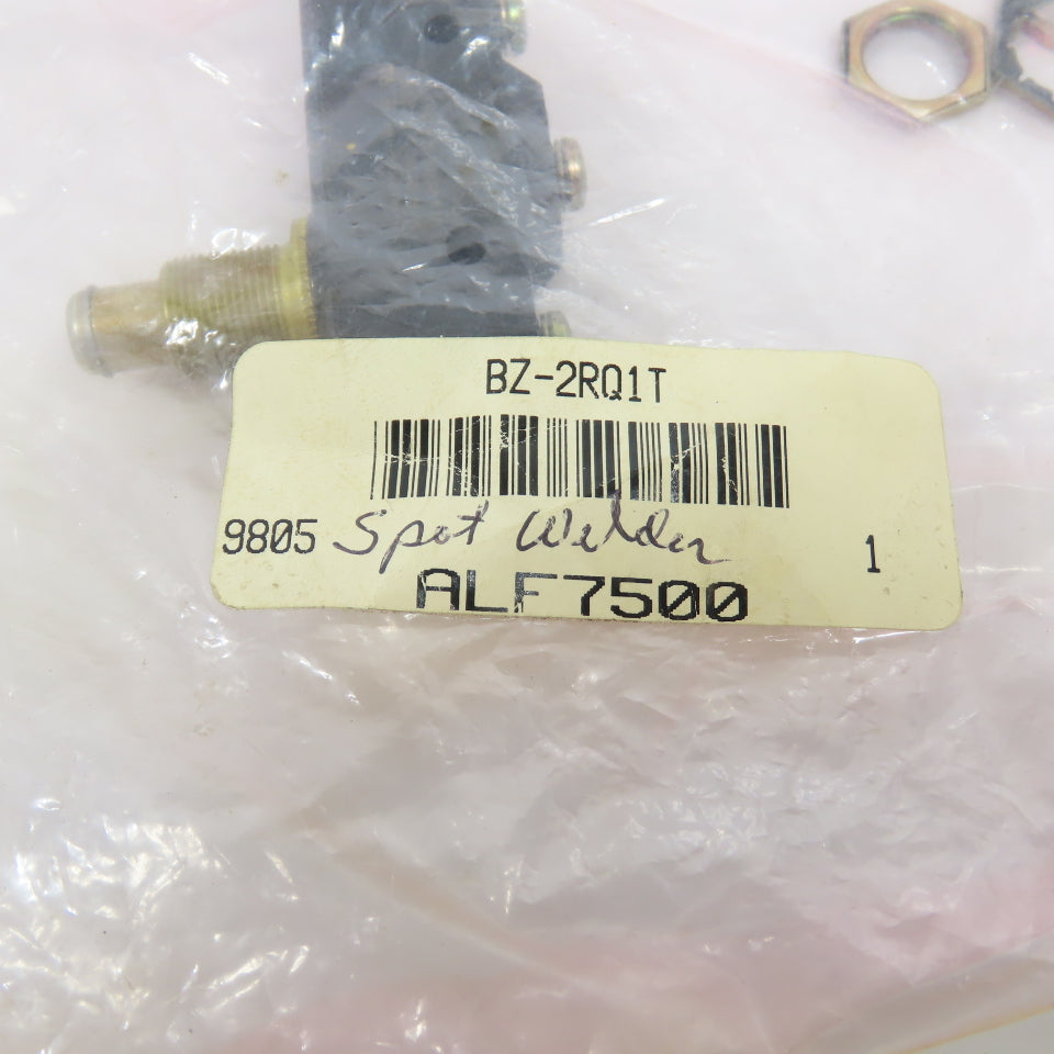 Honeywell BZ-2RQ1T ALF7500 Micro Switch Snap Action Switch 15A 125-250/480V