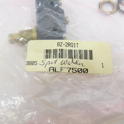 Honeywell BZ-2RQ1T ALF7500 Micro Switch Snap Action Switch 15A 125-250/480V