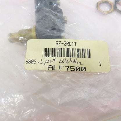 Honeywell BZ-2RQ1T ALF7500 Micro Switch Snap Action Switch 15A 125-250/480V
