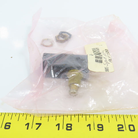 Honeywell BZ-2RQ1T ALF7500 Micro Switch Snap Action Switch 15A 125-250/480V