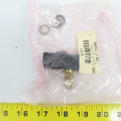 Honeywell BZ-2RQ1T ALF7500 Micro Switch Snap Action Switch 15A 125-250/480V