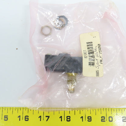 Honeywell BZ-2RQ1T ALF7500 Micro Switch Snap Action Switch 15A 125-250/480V