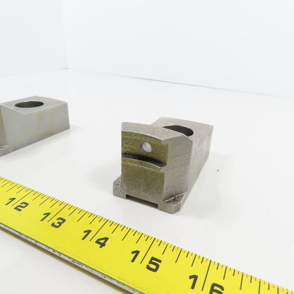 Forkardt E5260B E5260AD04 Chuck Jaws 1.7780" W Lot Of 3