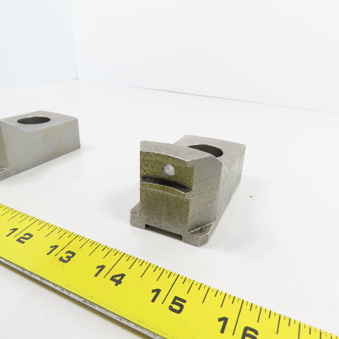 Forkardt E5260B E5260AD04 Chuck Jaws 1.7780" W Lot Of 3