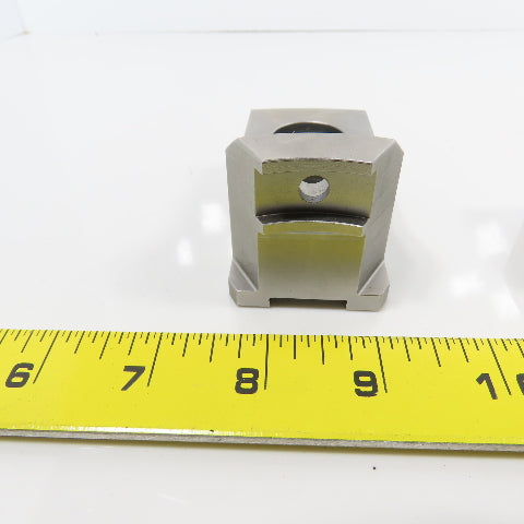 Forkardt E5260B E5260AD04 Chuck Jaws 1.7780" W Lot Of 3
