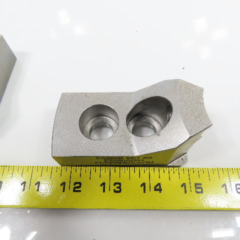 Forkardt E5260B E5260AD04 Chuck Jaws 1.7780" W Lot Of 3