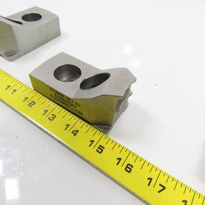 Forkardt E5260B E5260AD04 Chuck Jaws 1.7780" W Lot Of 3