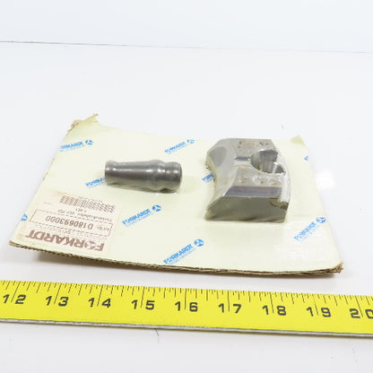 Forkardt D180693000 Fliehkraftzubehor Centrifugal Chuck Accessories QLC 250