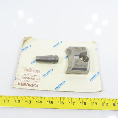 Forkardt D180693000 Fliehkraftzubehor Centrifugal Chuck Accessories QLC 250