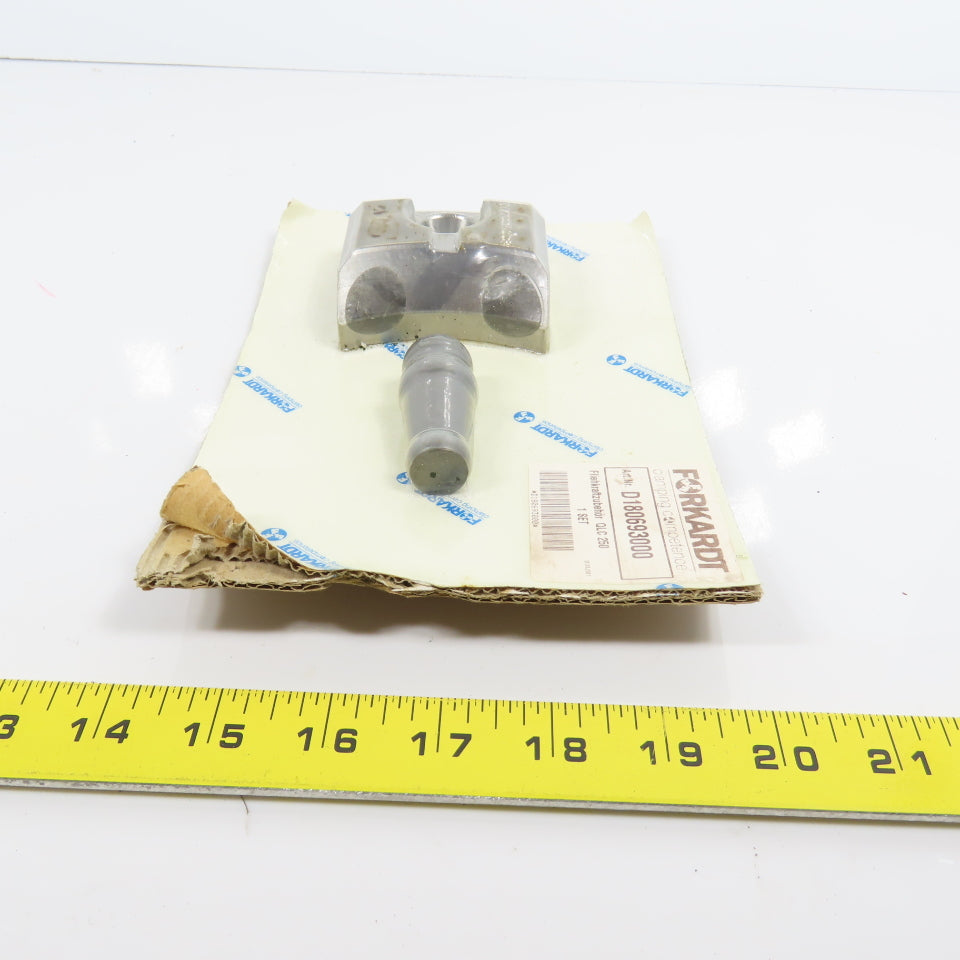 Forkardt D180693000 Fliehkraftzubehor Centrifugal Chuck Accessories QLC 250