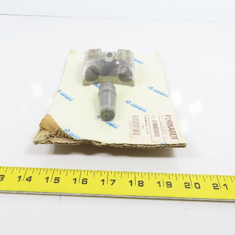 Forkardt D180693000 Fliehkraftzubehor Centrifugal Chuck Accessories QLC 250