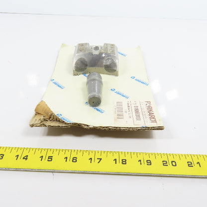 Forkardt D180693000 Fliehkraftzubehor Centrifugal Chuck Accessories QLC 250