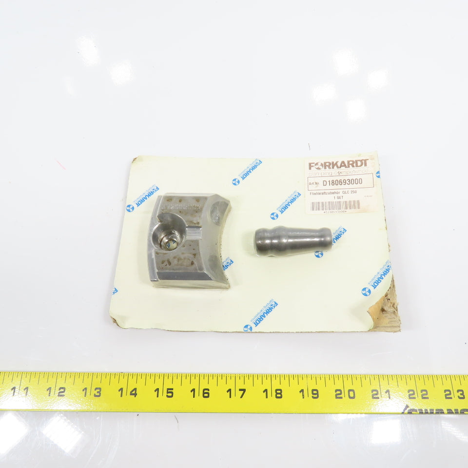 Forkardt D180693000 Fliehkraftzubehor Centrifugal Chuck Accessories QLC 250
