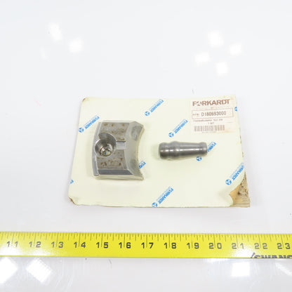 Forkardt D180693000 Fliehkraftzubehor Centrifugal Chuck Accessories QLC 250