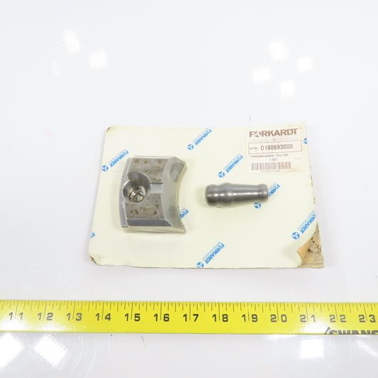 Forkardt D180693000 Fliehkraftzubehor Centrifugal Chuck Accessories QLC 250