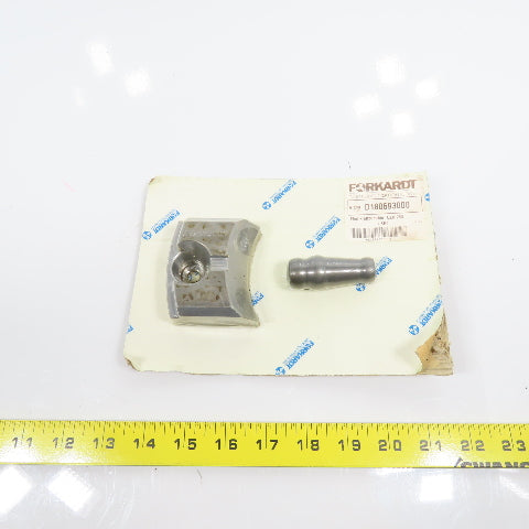 Forkardt D180693000 Fliehkraftzubehor Centrifugal Chuck Accessories QLC 250