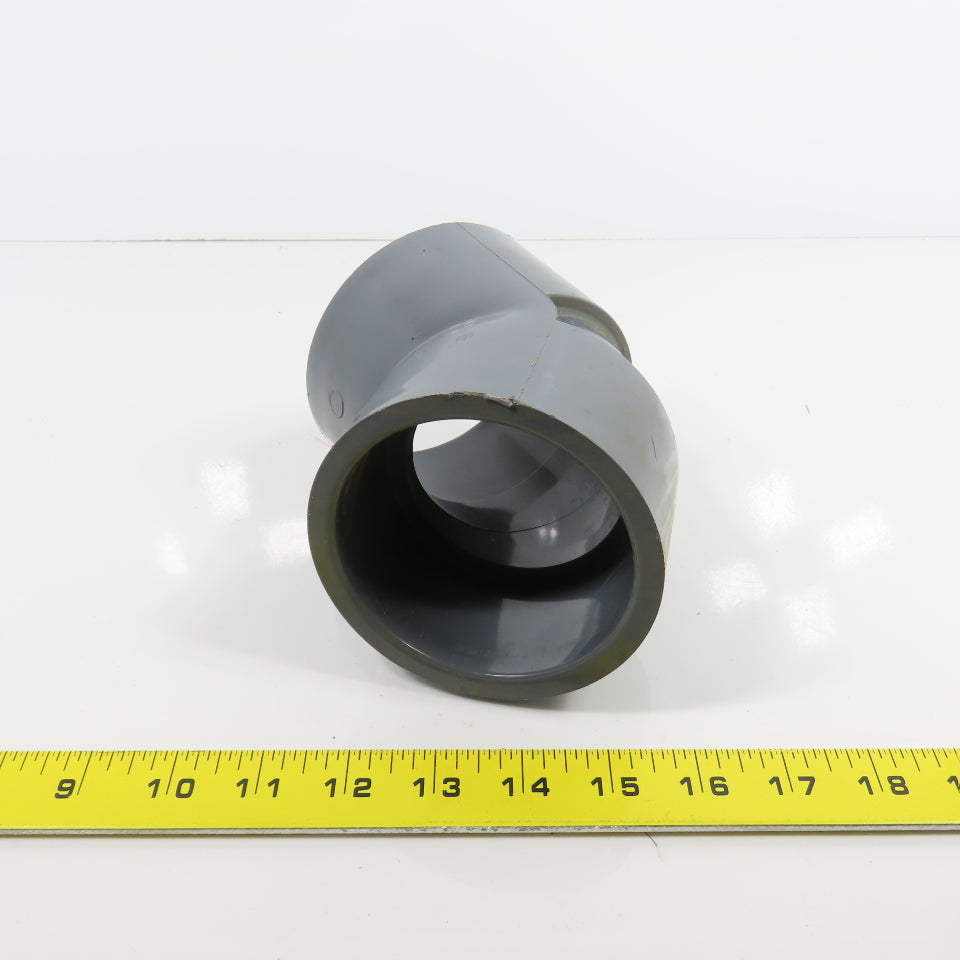 Nibco Chemtrol 3" 45° Elbow CPVC SCH 80