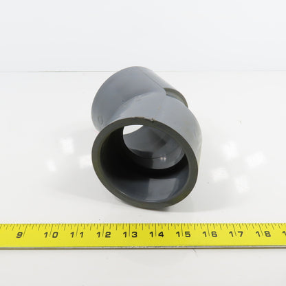 Nibco Chemtrol 3" 45° Elbow CPVC SCH 80