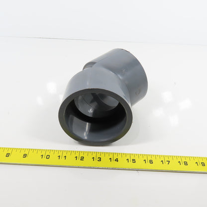 Nibco Chemtrol 3" 45° Elbow CPVC SCH 80
