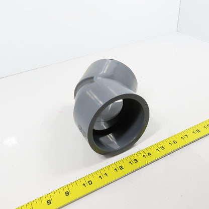 Nibco Chemtrol 3" 45° Elbow CPVC SCH 80