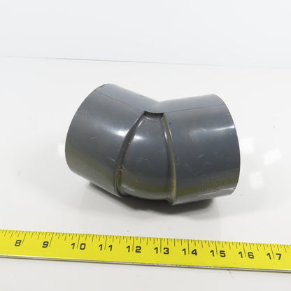 Nibco Chemtrol 3" 45° Elbow CPVC SCH 80