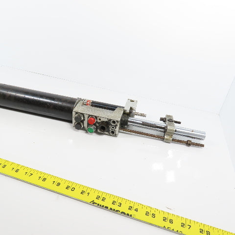 Desoutter AFD40 Pneumatic Autofeed Tapping Drill 500 RPM